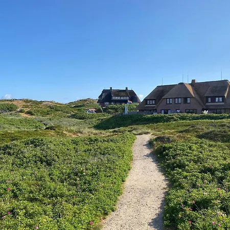 Dünenliebe Apartment *