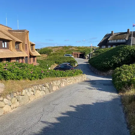 Dünenliebe Apartment Rantum (Sylt)