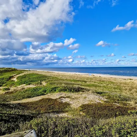 Apartment Dünenliebe *