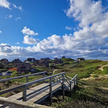 Dünenliebe Sylt