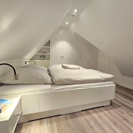 Apartment Dünenliebe Rantum (Sylt)