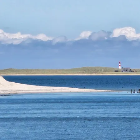 Apartment Dünenliebe *