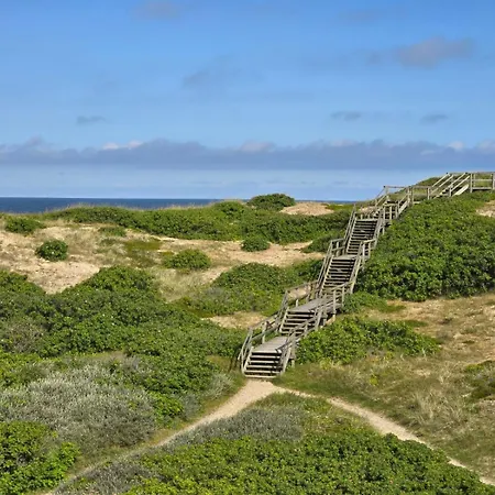 Διαμέρισμα Duenenliebe Sylt