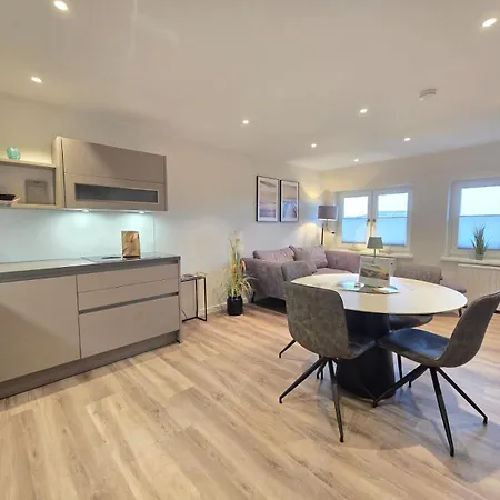 Apartment Dünenliebe *