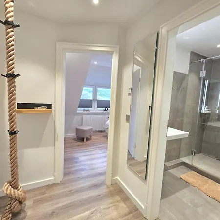 Dünenliebe Apartment *