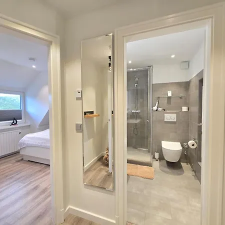 Apartment Dünenliebe *