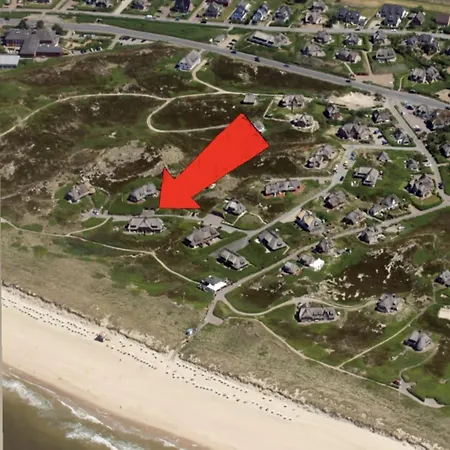 Apartament Duenenliebe Sylt