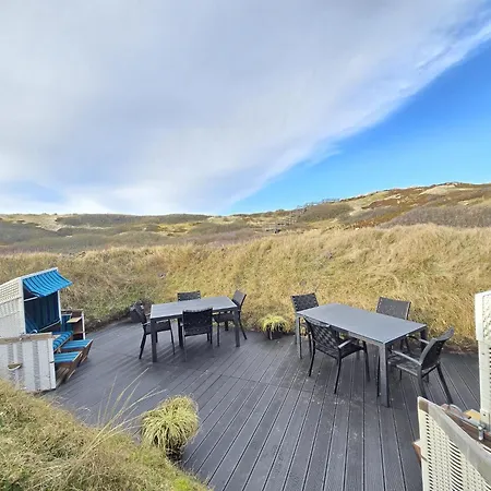 Dünenliebe Apartment *